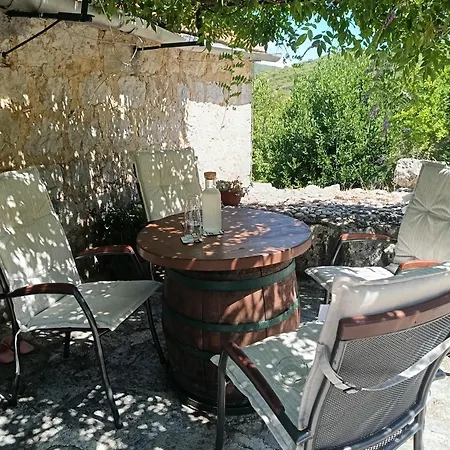 Apartman With Parking Space Gruda, Dubrovnik - 24966 *