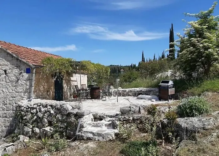 With Parking Space Gruda, Dubrovnik - 24966 *